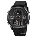 Skmei 1653 Man Alliage Haute Qualité Jam Tangan Relojes Montre De Sport Numérique